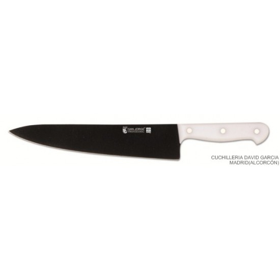 Cuchillo Cocina Teflon San Jorge